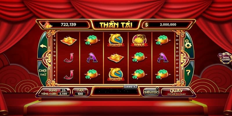 Nổ Hũ Thần Tài Tỷ Lệ Thưởng Cao Và Jackpot Hấp Dẫn