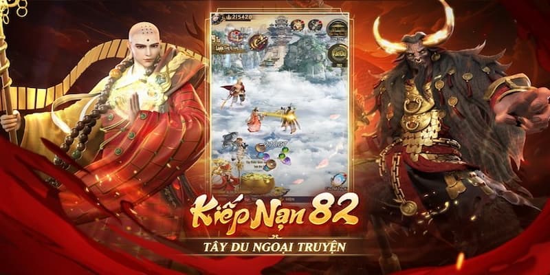 Tây Du Thần Ký B52 Club